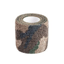 Adhésif A10 Equipment auto-agrippant 5 cm x 4,50 m réutilisable et sans colle, 20 g