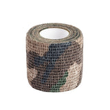 Adhésif A10 Equipment auto-agrippant 5 cm x 4,50 m réutilisable et sans colle, 20 g