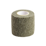 Adhésif A10 Equipment auto-agrippant 5 cm x 4,50 m réutilisable et sans colle, 20 g