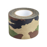 Adhésif A10 Equipment 5 cm x 10 m support coton à adhésif thermofusible, 110 g
