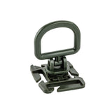 Accessoire MOLLE A10 Equipment Point d'ancrage rotatif en 100 % pom