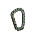 Accessoire MOLLE A10 Equipment Mousqueton asymétrique en 100 % pom