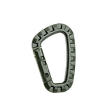 Accessoire MOLLE A10 Equipment Mousqueton asymétrique en 100 % pom
