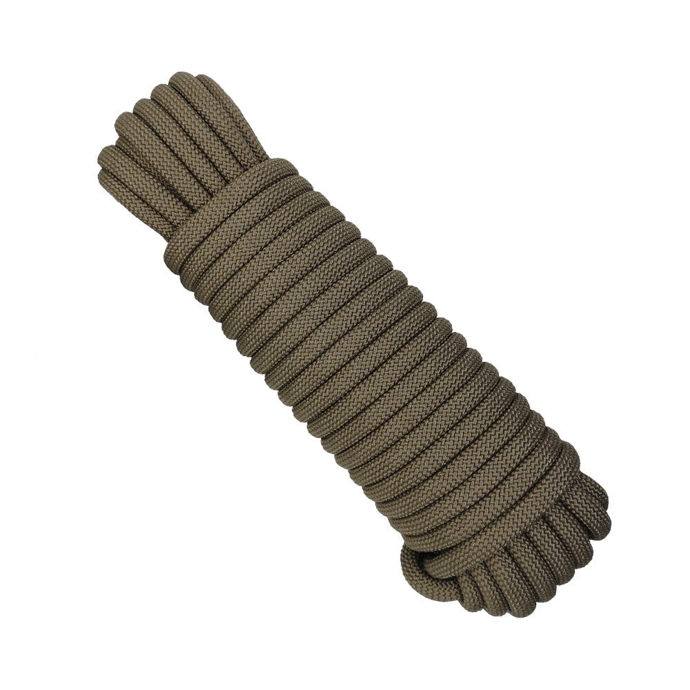 Corde A10 Equipment Paracorde EXPÉDITION 15 m x 9 mm L. 15 m x Ø 9 mm