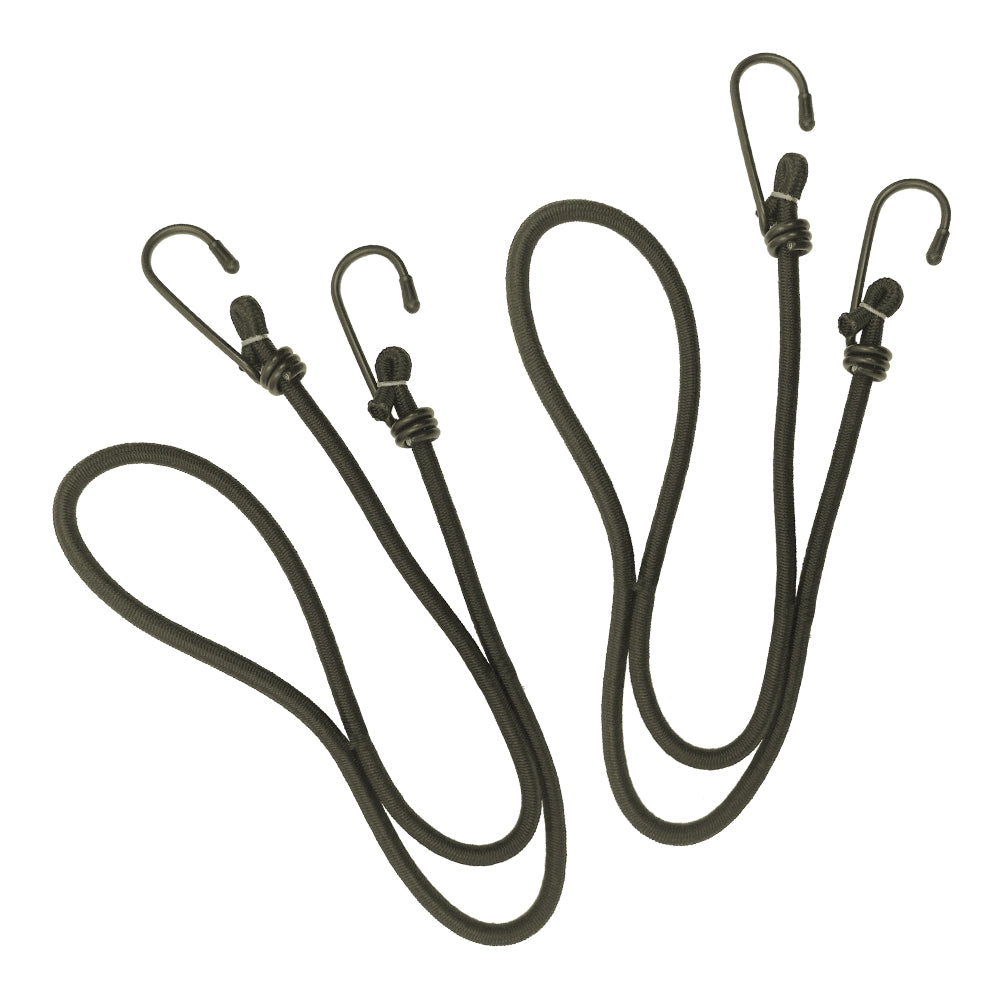 Tendeur A10 Equipment Lot de 2 sandows EXPÉDITION 75 cm L. 0,75 m x Ø 6 mm
