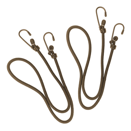 Tendeur A10 Equipment Lot de 2 sandows EXPÉDITION 75 cm L. 0,75 m x Ø 6 mm