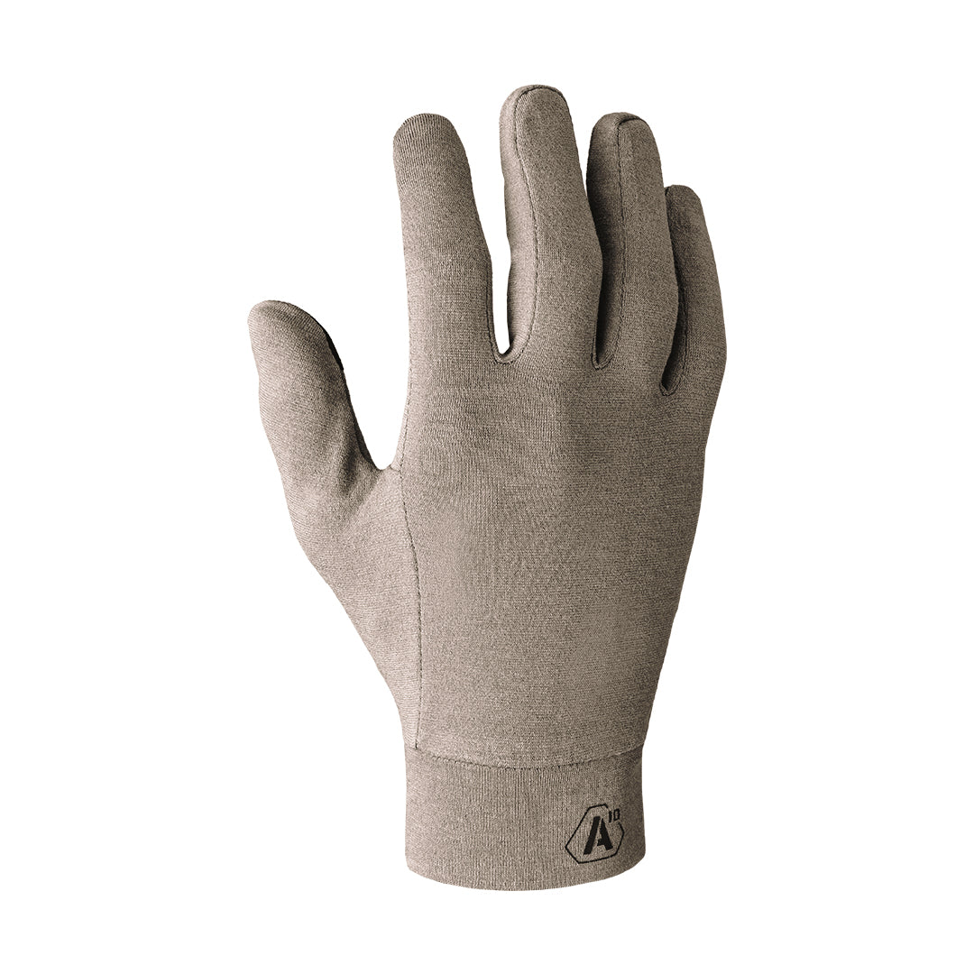 Sous-gants A10 Equipment Thermo Performer GEN 2 240 g/m² Tencel et laine mérinos