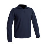 Chemise A10 Equipment type F1 à col montant fermé par glissière en 100 % coton
