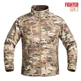 Veste softshell A10 Equipment V1 FIGHTER GEN 2 MultiCam membrane X-PERF