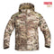 Veste softshell A10 Equipment V2 FIGHTER GEN 2 MultiCam membrane X-PERF