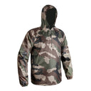 Veste coupe-vent A10 Equipment ULTRA-LIGHT à enfiler avec capuche à cordon de serrage