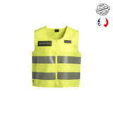 Gilet A10 Equipment haute visibilité SÉCU-ONE haute visibilité EN ISO 20471