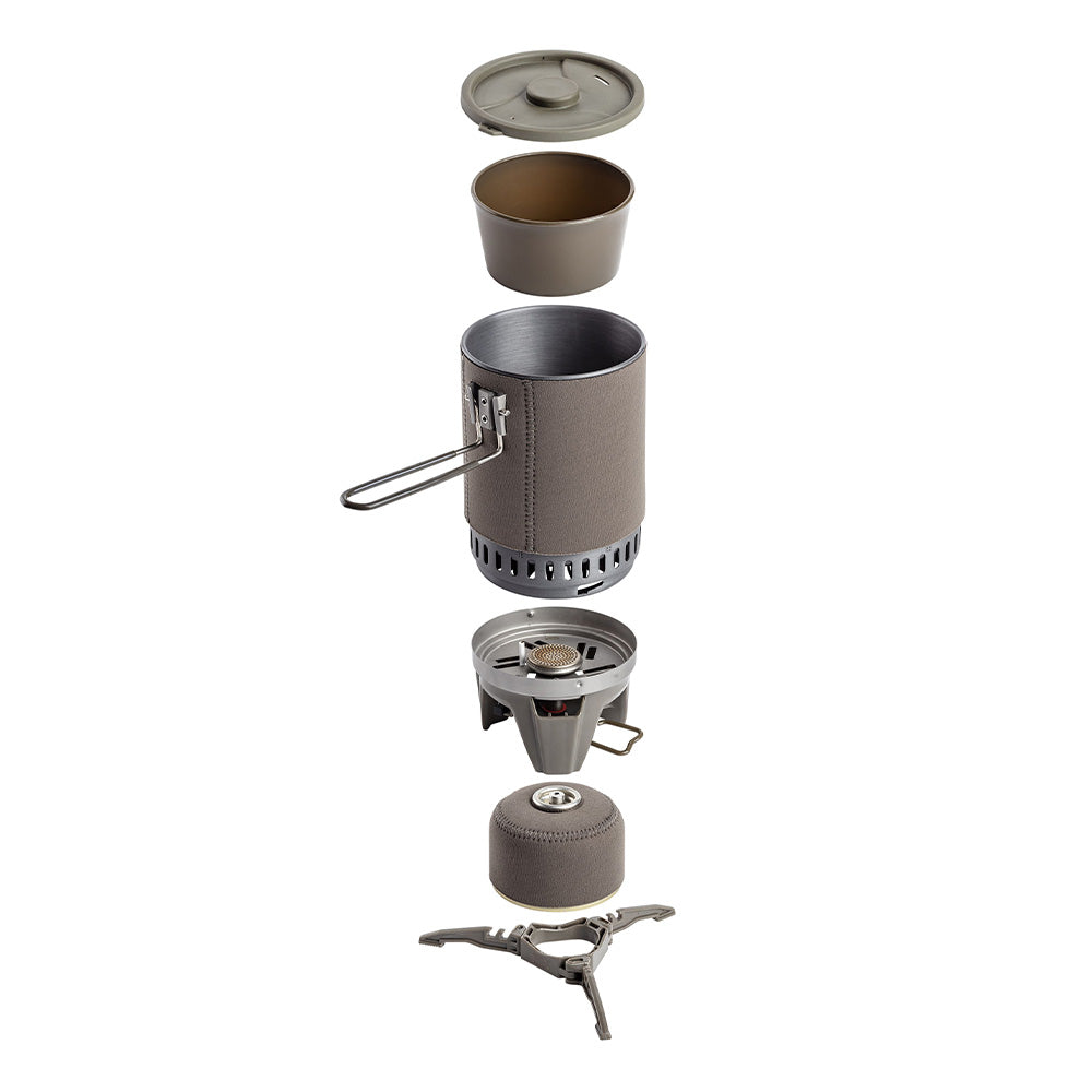 Réchaud A10 Equipment Tac-Boil système 1 litre intégré