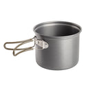 Gamelle A10 Equipment TAC-BOIL 0,9 L 0,9 litre Ø 14,2 x H. 11,2 cm