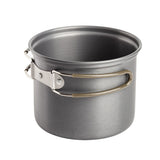 Gamelle A10 Equipment TAC-BOIL 0,9 L 0,9 litre Ø 14,2 x H. 11,2 cm