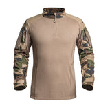 Chemise UBAS A10 Equipment Fighter V2 à renforts CORDURA