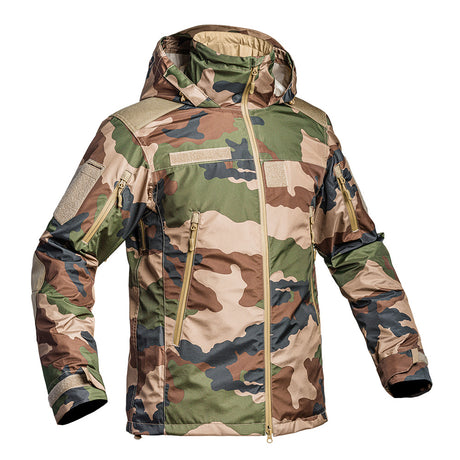 Parka A10 Equipment Hardshell Fighter membrane X-PERF 6000 mm