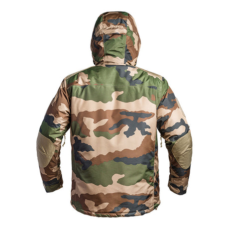 Parka A10 Equipment Hardshell Fighter XMF 200 [-5°C > -15°C]