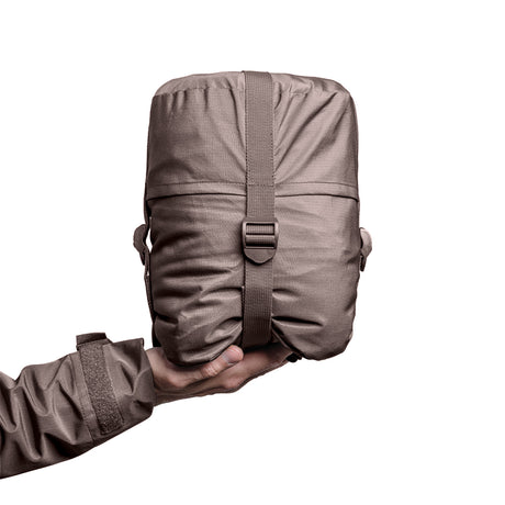 Parka A10 Equipment Hardshell Fighter XMF 200 [-5°C > -15°C]