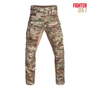 Pantalon de combat A10 Equipment V3 FIGHTER GEN 2 MultiCam en NyCo RipStop
