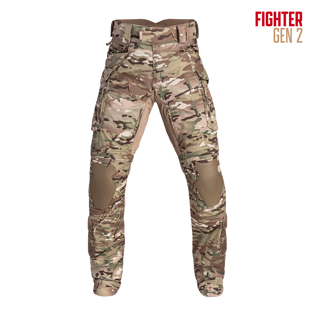 Pantalon de combat A10 Equipment V4 FIGHTER GEN 2 MultiCam en NyCo RipStop