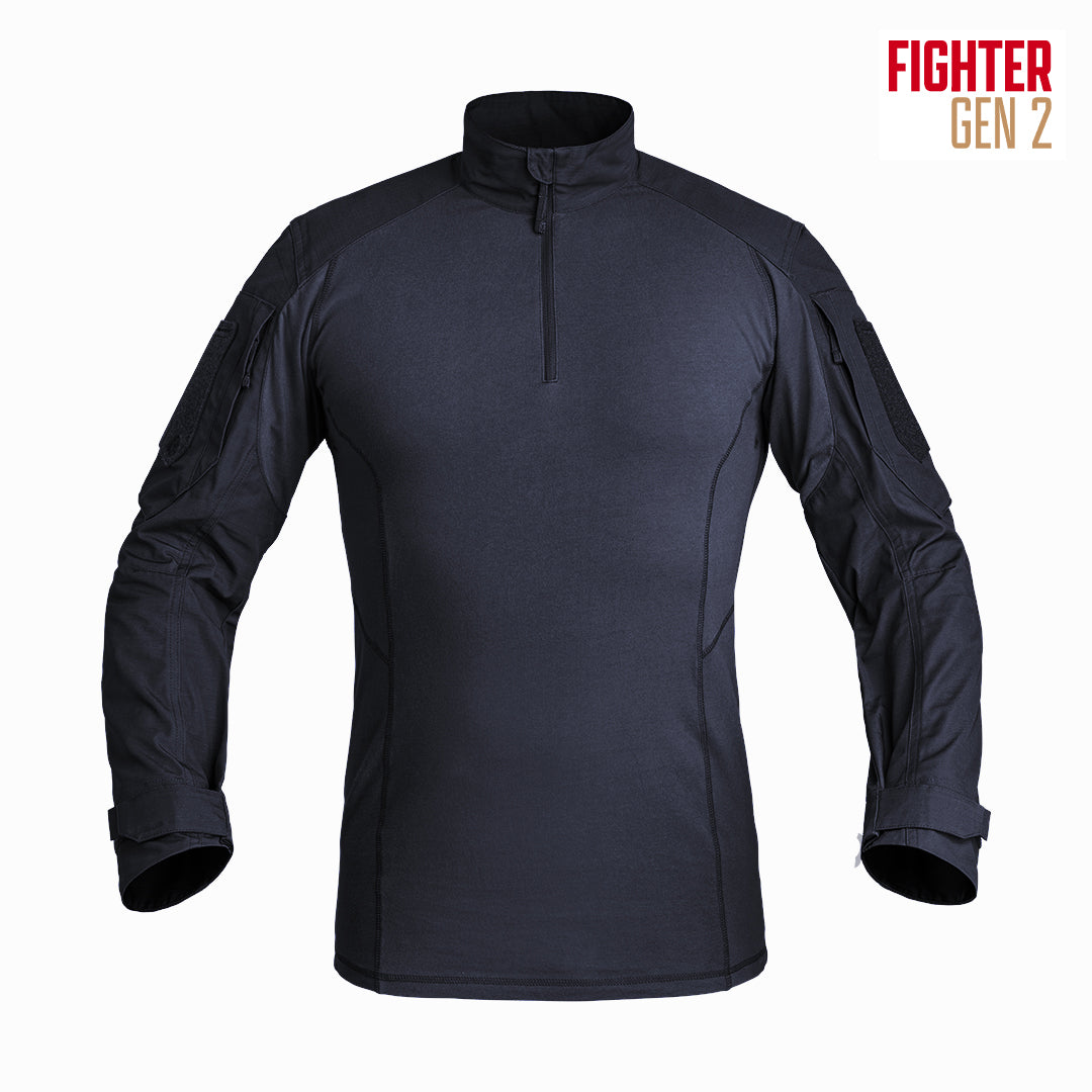 Chemise UBAS A10 Equipment V1 FIGHTER GEN 2 en NyCo RipStop tissu certifié Oeko-Tex
