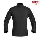Chemise UBAS A10 Equipment V1 FIGHTER GEN 2 en NyCo RipStop tissu certifié Oeko-Tex