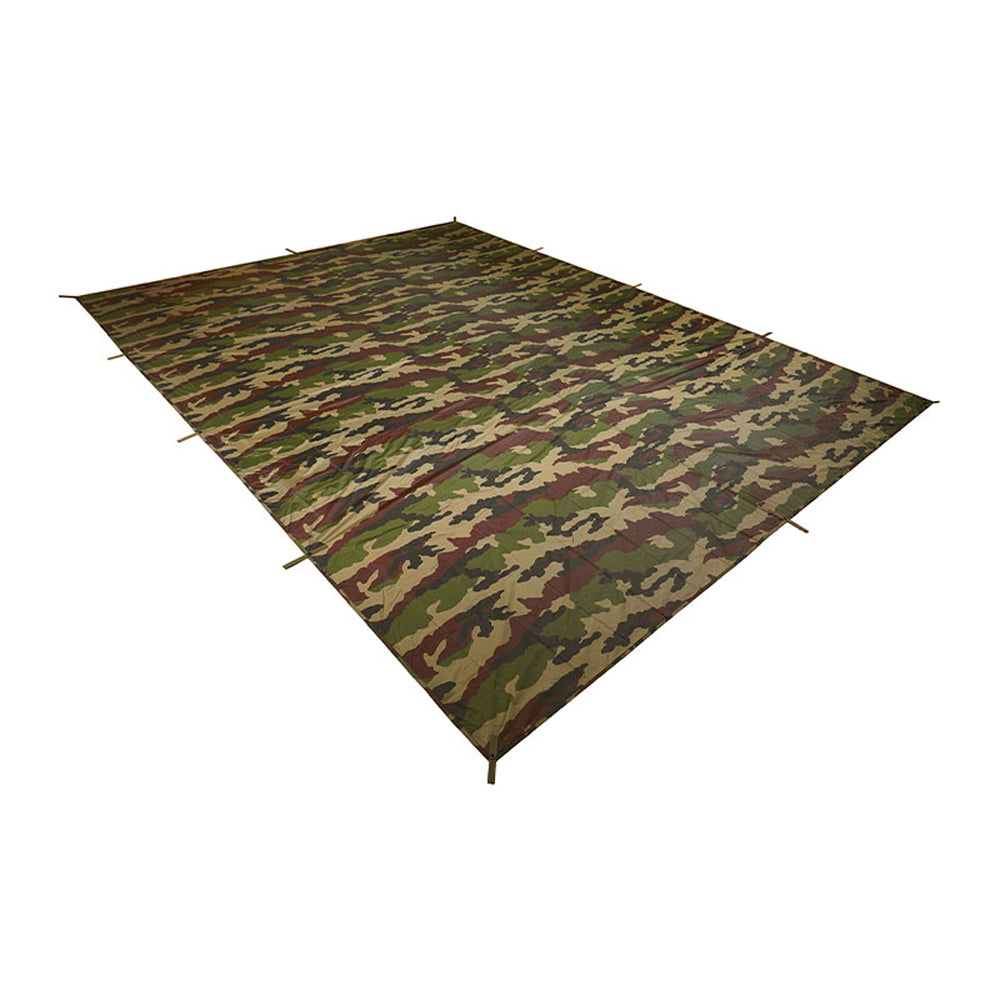 Bâche A10 Equipment Expédition 3 × 4 m imperméable 4000 mm