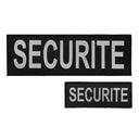 Brassard d'identification A10 Equipment et bande poitrine SÉCU-ONE Sécurité