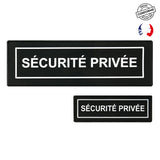 Brassard d'identification A10 Equipment et bande poitrine SÉCU-ONE Sécurité Privée
