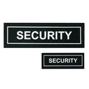Brassard d'identification A10 Equipment et bande poitrine SÉCU-ONE Security