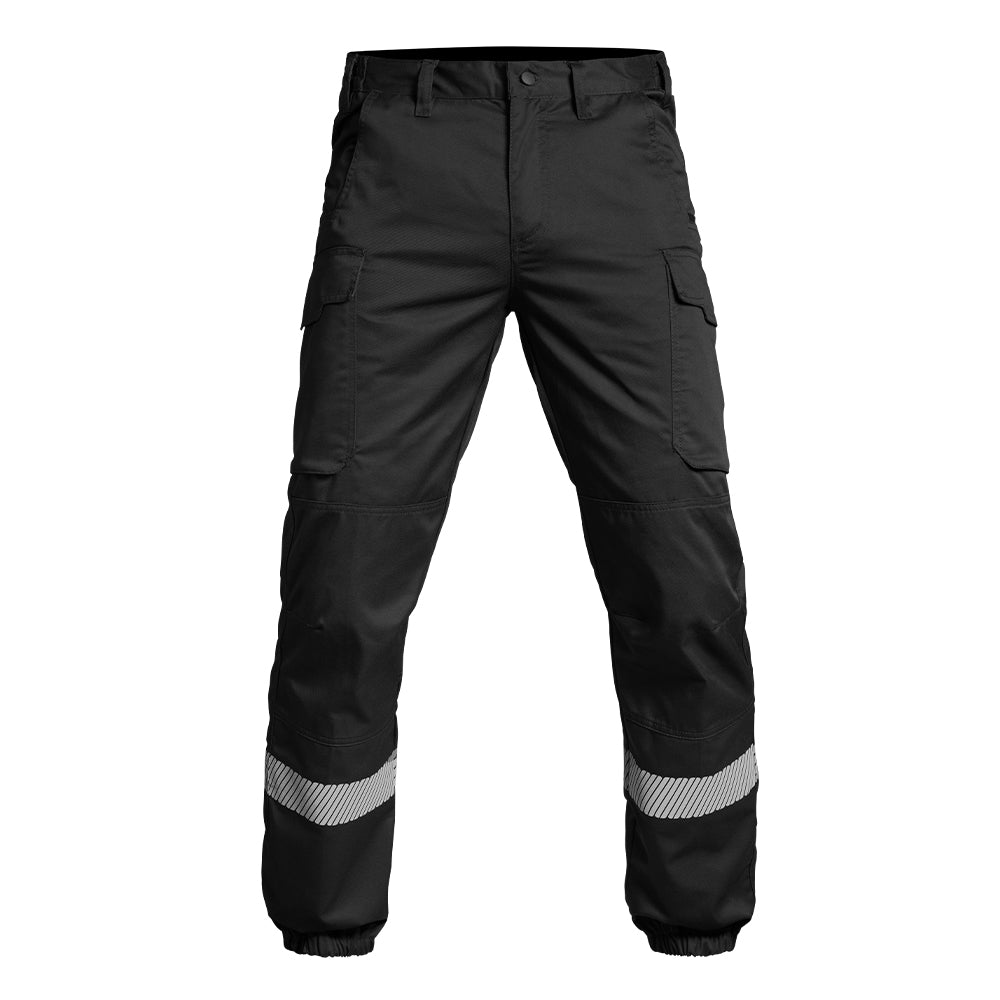Pantalon sécurité A10 Equipment V1 SÉCU-ONE à bas élastiqué haute visibilité