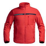 Veste polaire A10 Equipment SÉCU-ONE Sécurité Incendie en tissu principal FLEECE-TECH 280 g/m²