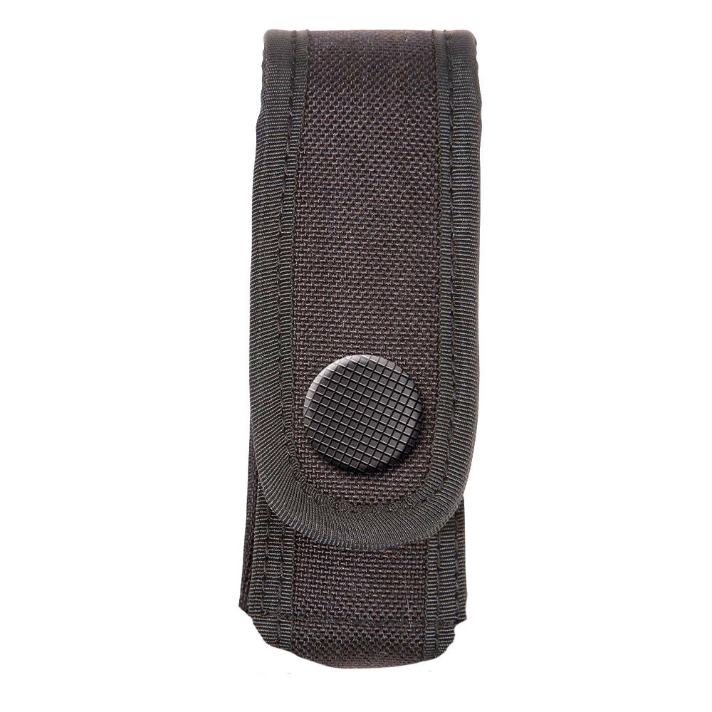 Porte-lacrymogène A10 Equipment 25 ml SÉCU-ONE en 100 % nylon L. 4 x P. 3 x H. 14 cm