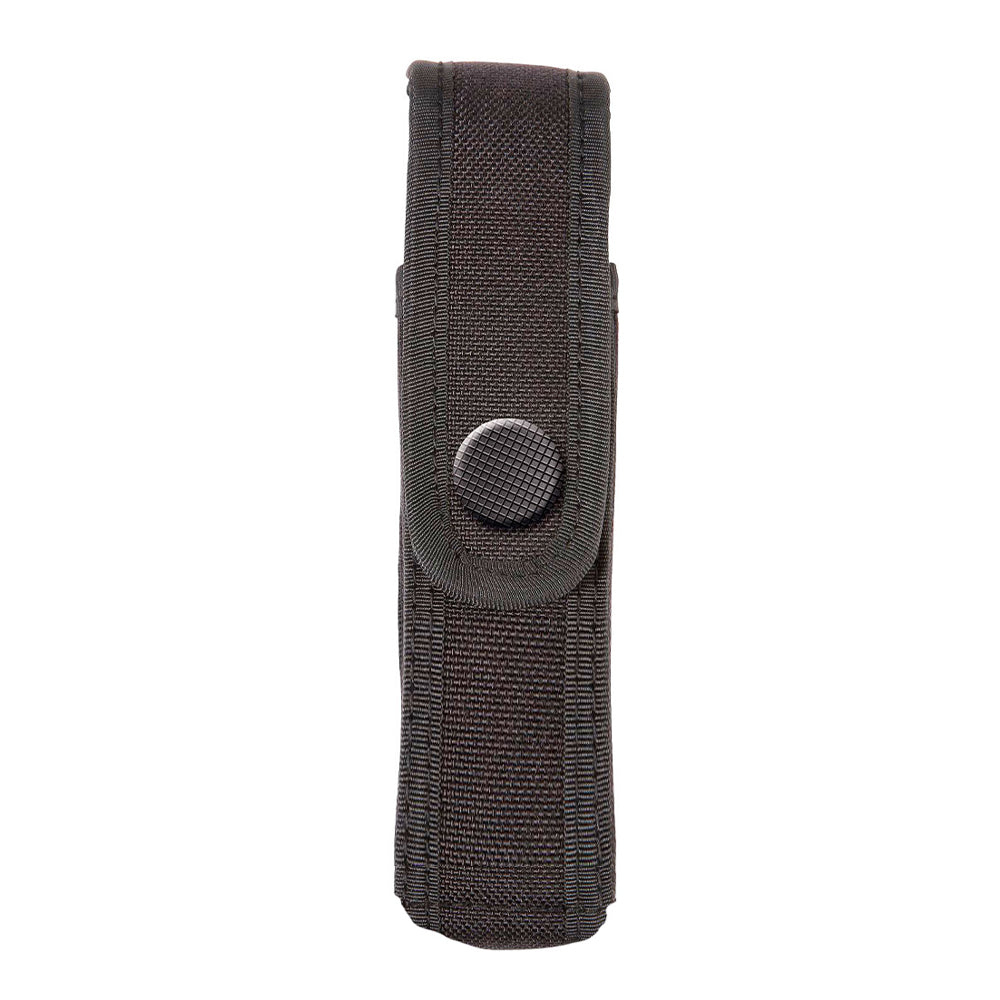 Porte-lacrymogène A10 Equipment 100 ml SÉCU-ONE en 100 % nylon L. 5 x P. 4,5 x H. 21 cm