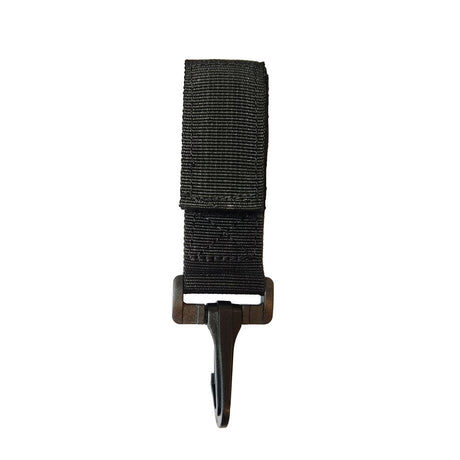 Porte-clés tactiques A10 Equipment mousqueton SÉCU-ONE en 100 % nylon