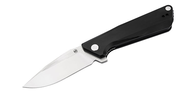 Couteau pliant Boker Magnum MF.3 acier 440B lame 72 mm lame clip point