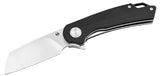 Couteau pliant Boker Magnum Cliff Wharn acier 440B lame 70 mm lame sheepfoot
