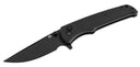 Couteau pliant Boker Magnum Blackjay acier 440A lame 90 mm lame drop point