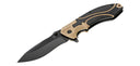 Couteau pliant Boker Magnum Advance Desert Pro acier 440C (Inox) lame 95 mm
