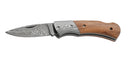 Couteau pliant Boker Magnum Damascus Mistress acier Damas lame 60 mm