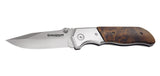 Couteau pliant Boker Magnum Forest Ranger acier 440A lame 97 mm lame drop point