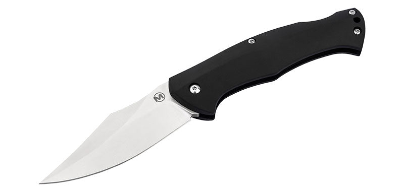 Couteau pliant Boker Magnum Echidna 92 mm acier 440B lame 92 mm lame drop point