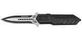 Couteau pliant Boker Magnum Rocket acier 440 lame 90 mm lame spear point