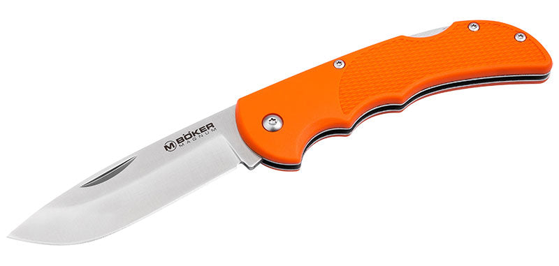 Couteau pliant Boker Magnum HL Single Pocket Knife 82 mm acier 440C (inox) lame 82 mm