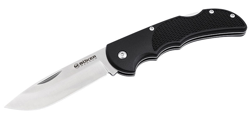 Couteau pliant Boker Magnum HL Single Pocket Knife 84 mm acier 440C (inox) lame 84 mm