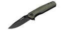 Couteau pliant Boker Magnum Field Flipper acier 440A lame 72 mm lame clip point