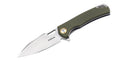 Couteau pliant Boker Magnum Skeksis acier 440 lame 83 mm lame clip point
