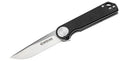 Couteau pliant Boker Magnum Skurva acier 440A lame 79 mm lame drop point