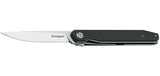 Couteau pliant Boker Magnum Miyu acier 440A lame 102 mm lame drop point
